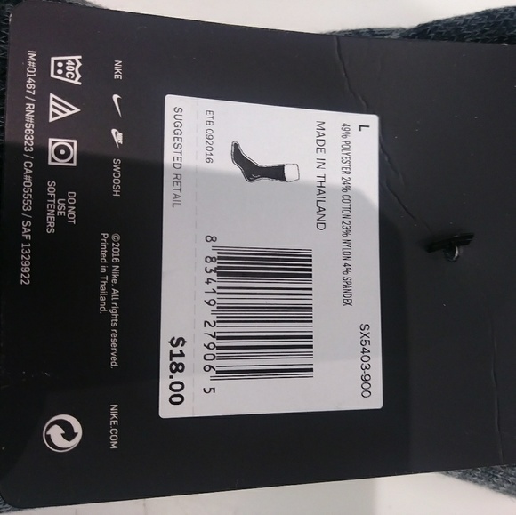 Nike socks - Picture 4 of 7